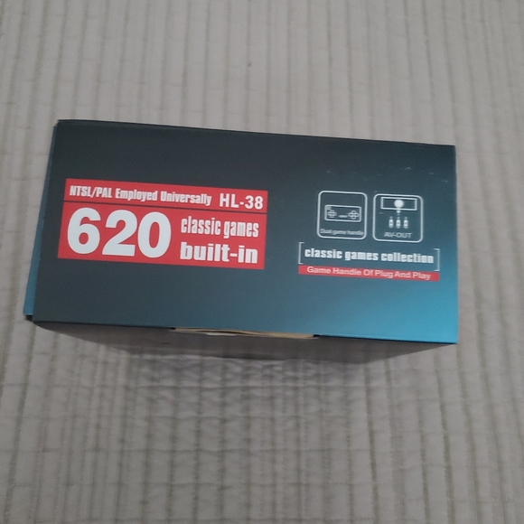 Mini  Game Anniversary Edition HL-38 620 Classic Games. - Picture 7 of 14